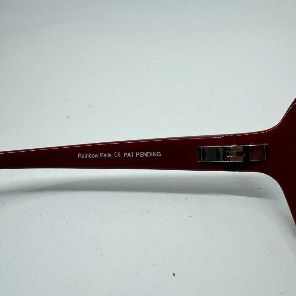 Maui Jim Japan Rainbow Falls MJ-225-04 Burgundy Sunglasses Frame H10346‎